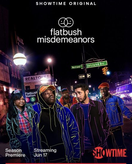 مسلسل Flatbush Misdemeanors الموسم الثاني حلقة 3