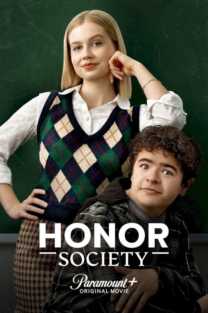 فيلم Honor Society 2022 مترجم