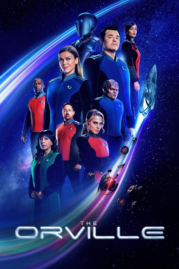 مسلسل The Orville الموسم الثالث حلقة 6