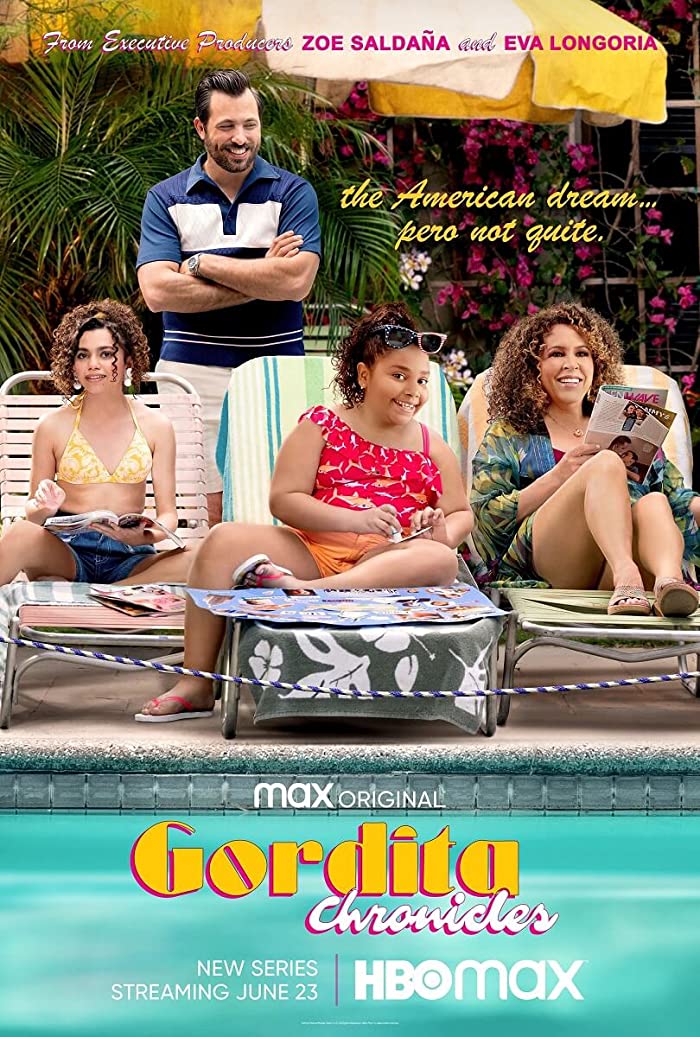 مسلسل Gordita Chronicles الموسم الاول حلقة 8