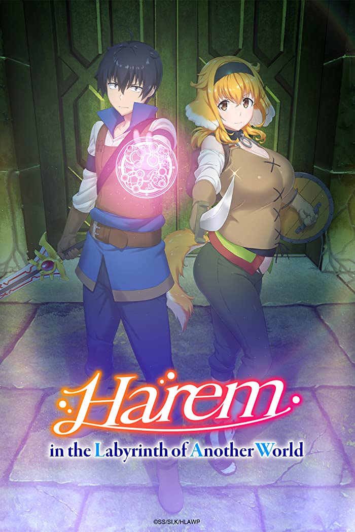 انمي Isekai Meikyuu de Harem wo حلقة 4 مترجمة