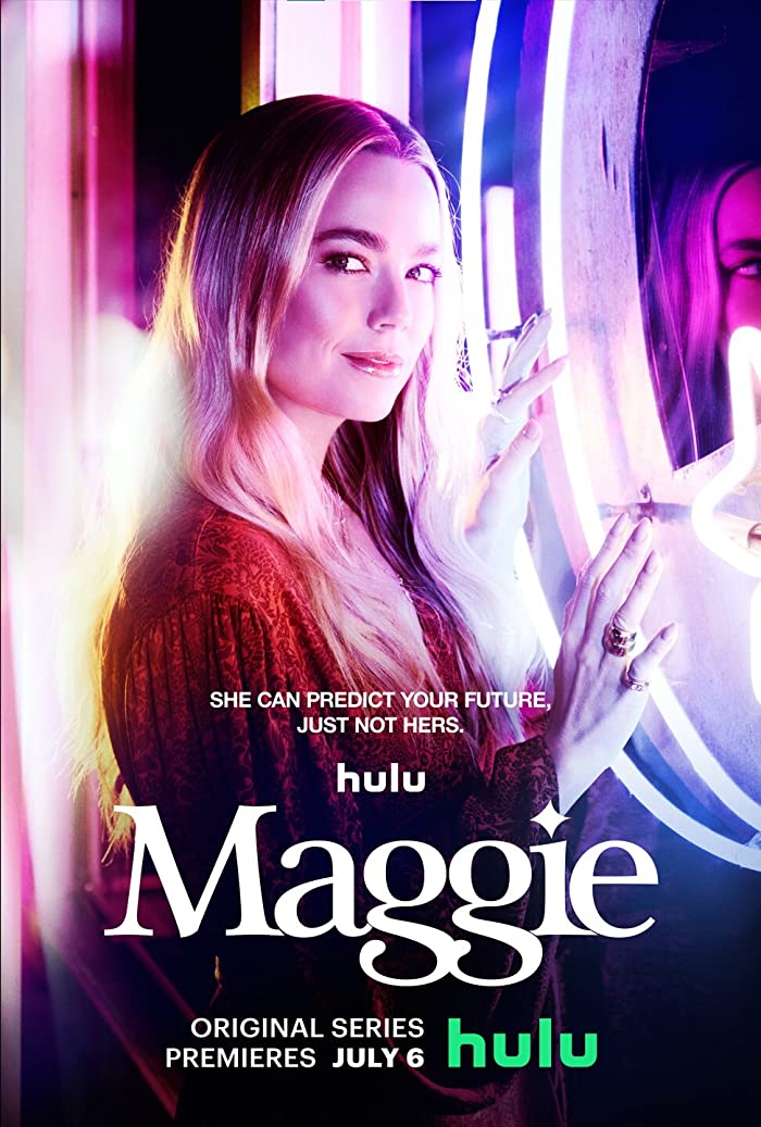 مسلسل Maggie الموسم الاول حلقة 11