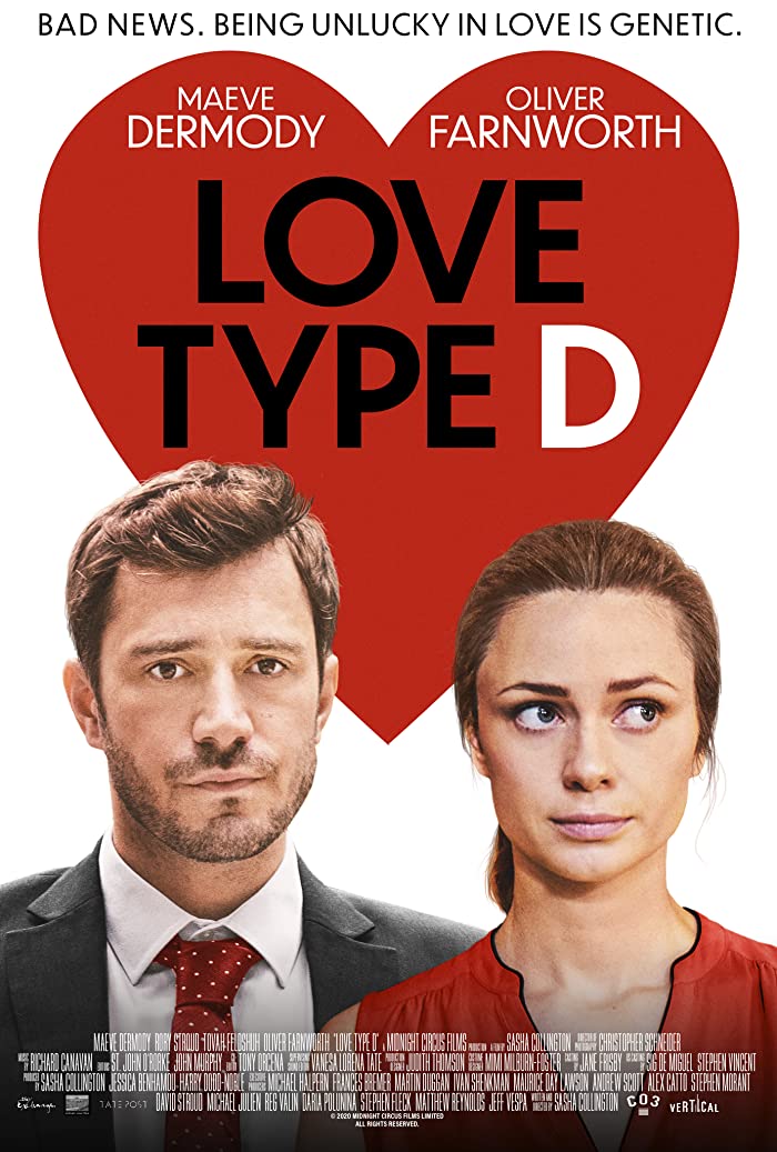 فيلم Love Type D 2019 مترجم