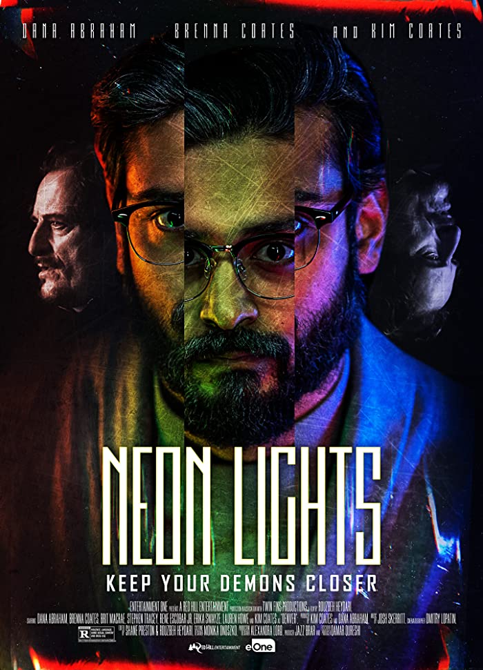 فيلم Neon Lights 2022 مترجم فيلم Neon Lights 2022 مترجم