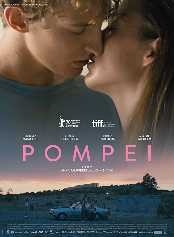 فيلم Pompi 2019 مترجم