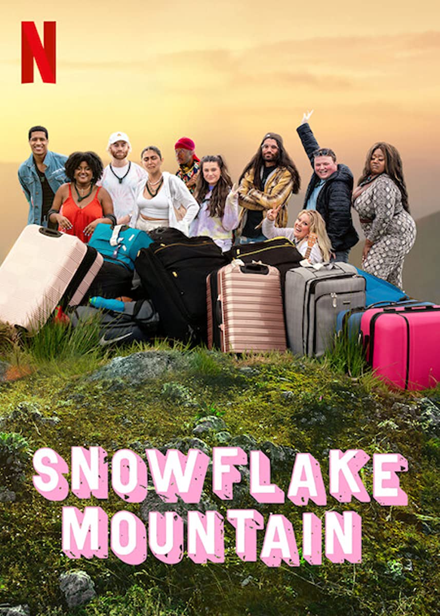 مسلسل Snowflake Mountain الموسم الاول حلقة 7