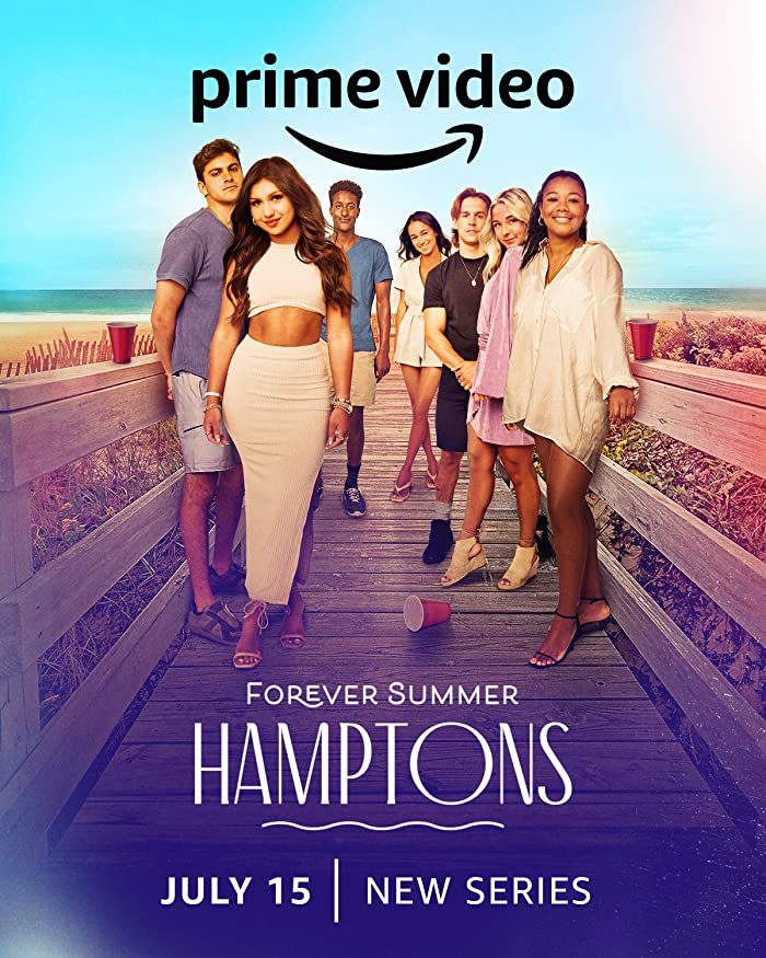 مسلسل Forever Summer: Hamptons الموسم الاول حلقة 4