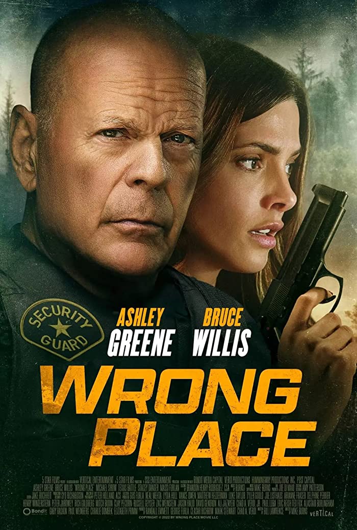 فيلم Wrong Place 2022 مترجم