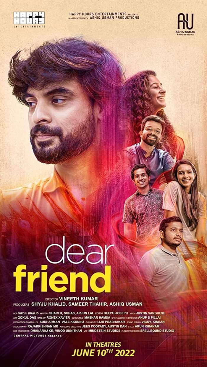 فيلم Dear Friend 2022 مترجم