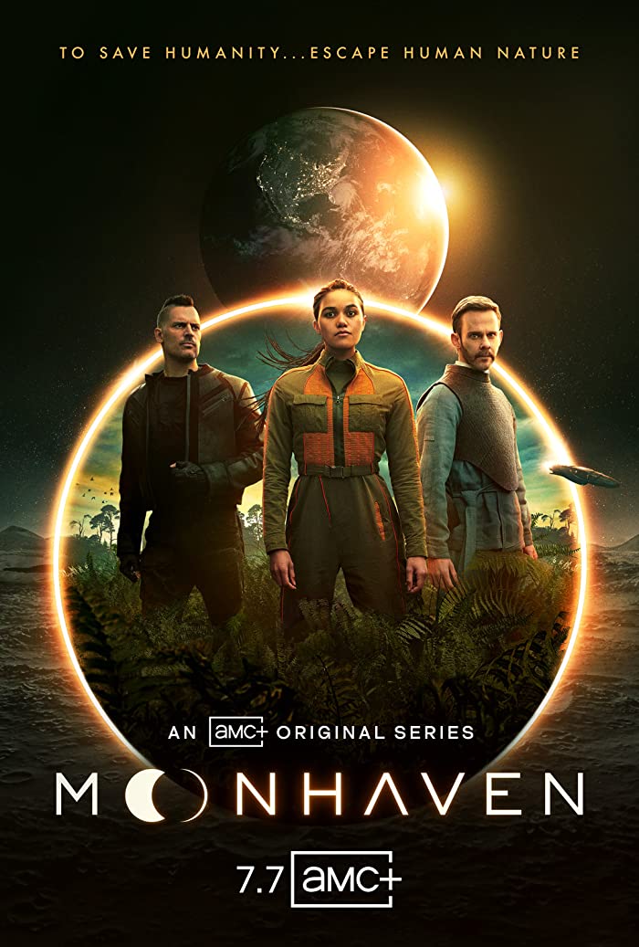 مسلسل Moonhaven الموسم الاول حلقة 1