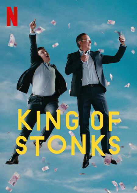 مسلسل King of Stonks الموسم الاول حلقة 2