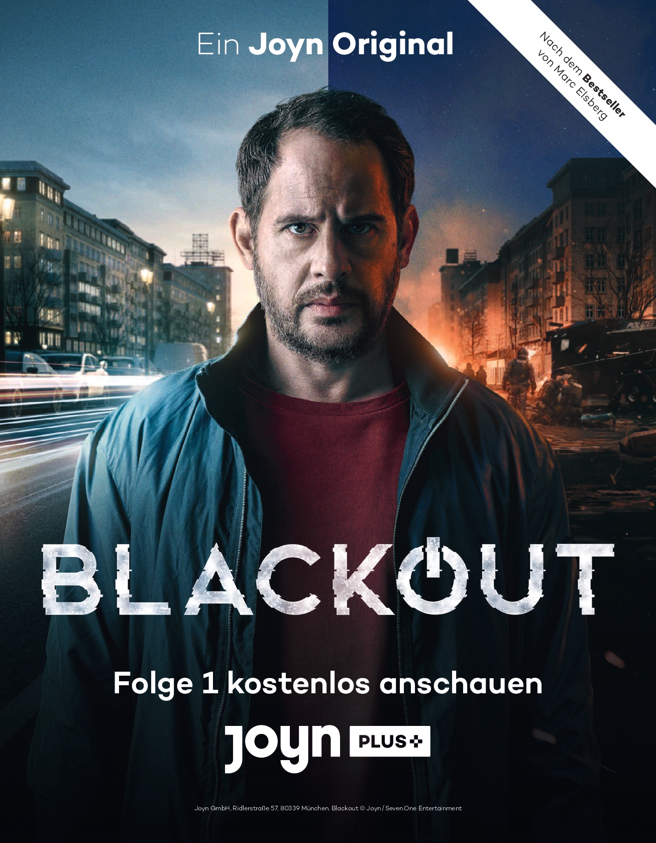 مسلسل Blackout الموسم الاول حلقة 6 والاخيرة