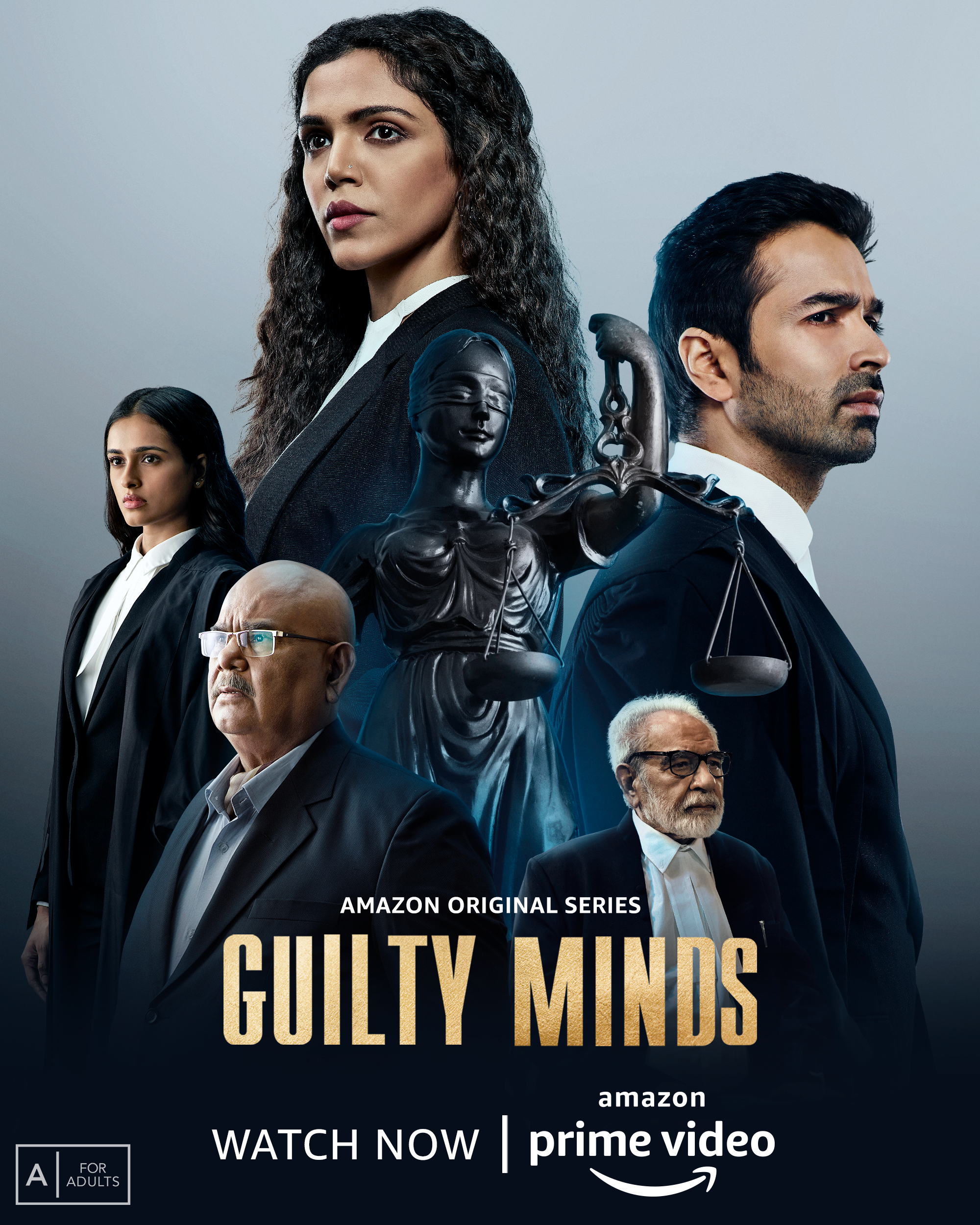 مسلسل Guilty Minds الموسم الاول حلقة 7