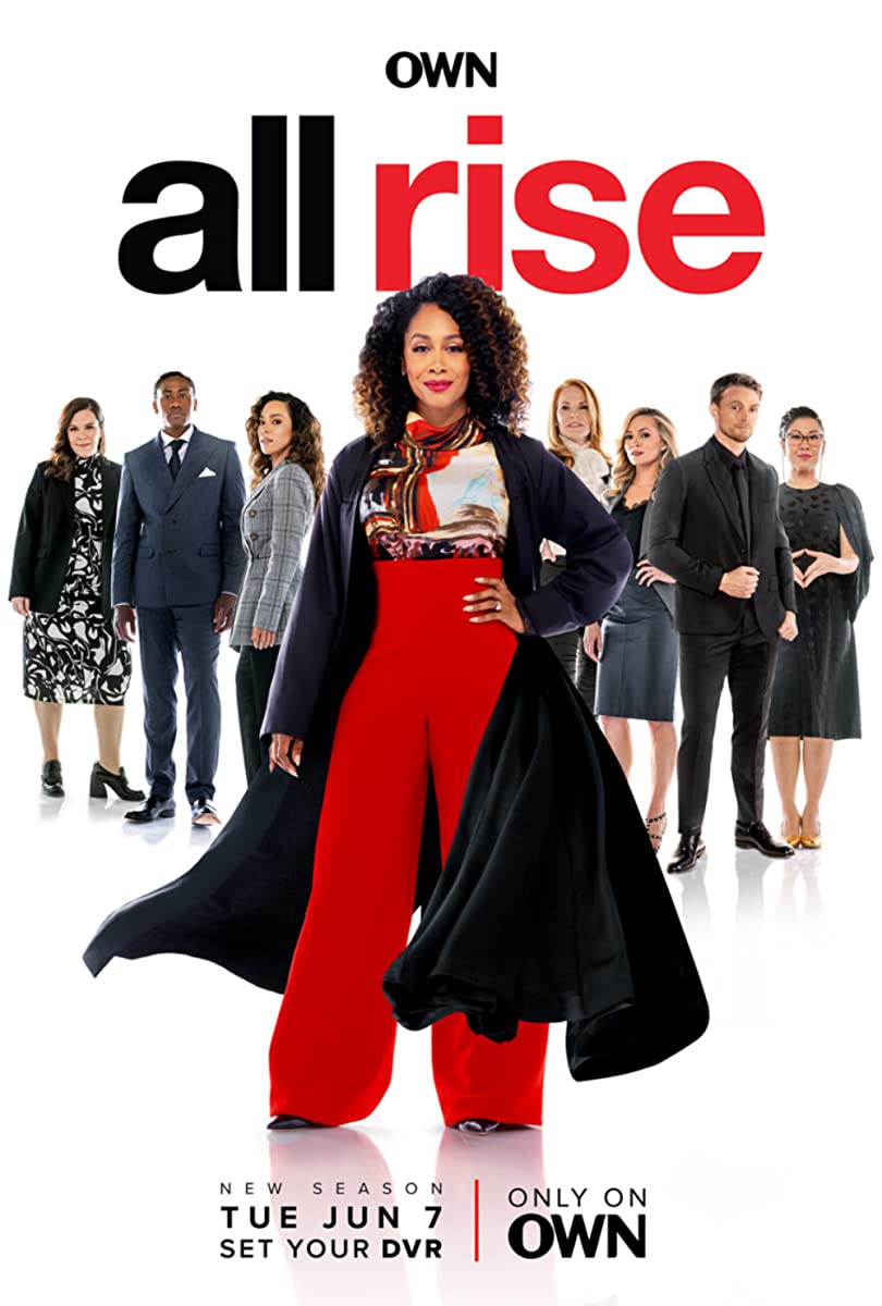 مسلسل All Rise الموسم الثالث حلقة 8