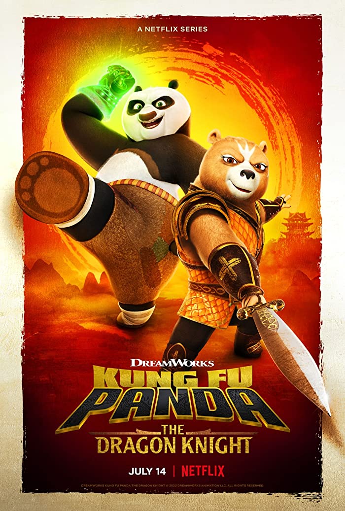 مسلسل Kung Fu Panda: The Dragon Knight الموسم الاول حلقة 7