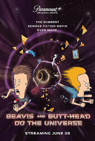 فيلم Beavis and Butt-Head Do the Universe 2022 مترجم فيلم Beavis and Butt-Head Do the Universe 2022 مترجم