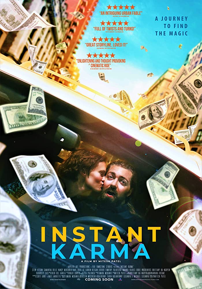 فيلم Instant Karma 2021 مترجم