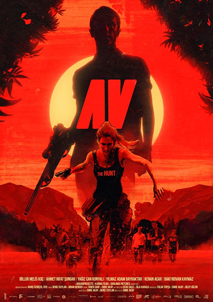فيلم الملاحقة Av: The Hunt 2020 مترجم فيلم الملاحقة Av: The Hunt 2020 مترجم