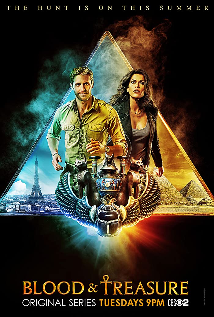 مسلسل Blood & Treasure الموسم الثاني حلقة 4