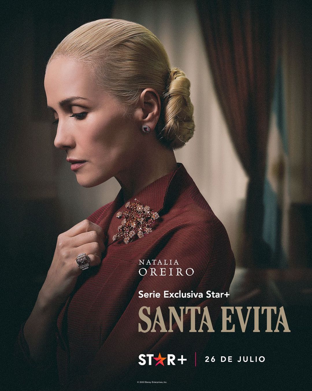 مسلسل Santa Evita الموسم الاول حلقة 3