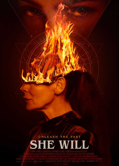 فيلم She Will 2021 مترجم