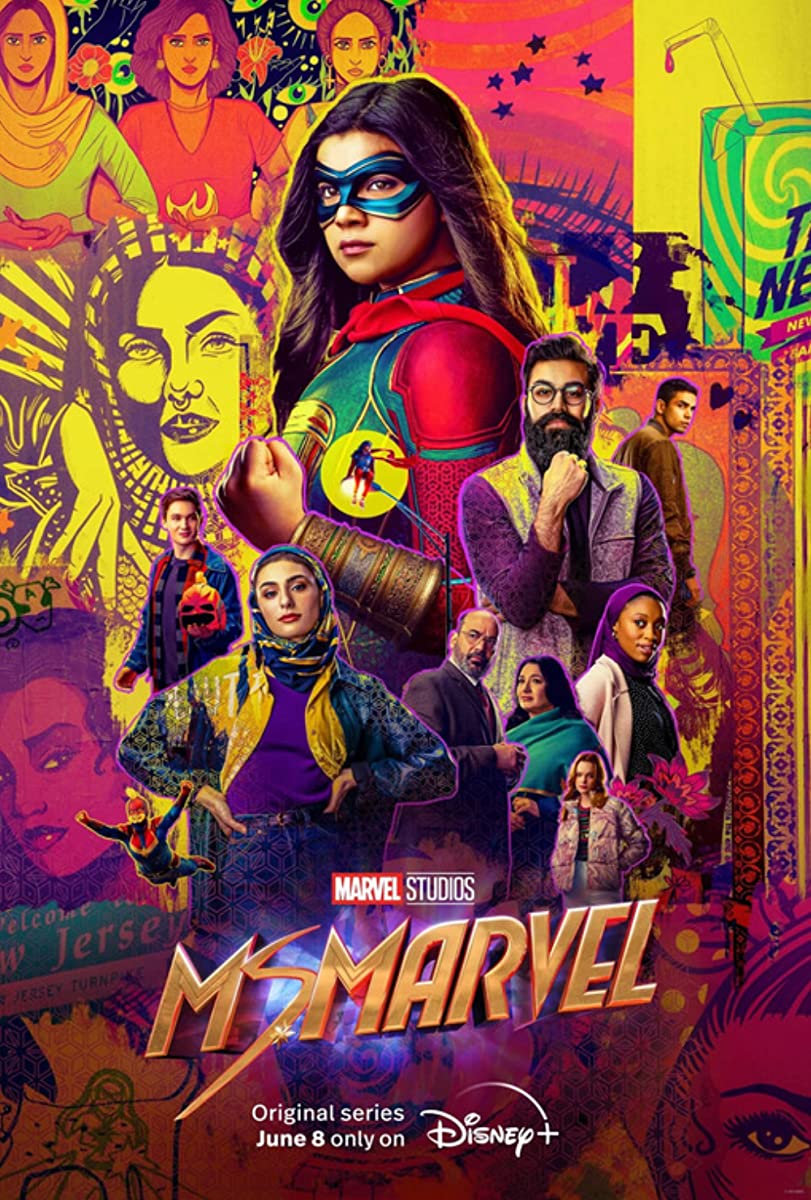 مسلسل Ms. Marvel الموسم الاول حلقة 4