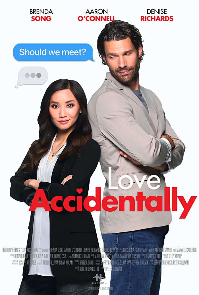 فيلم Love Accidentally 2022 مترجم