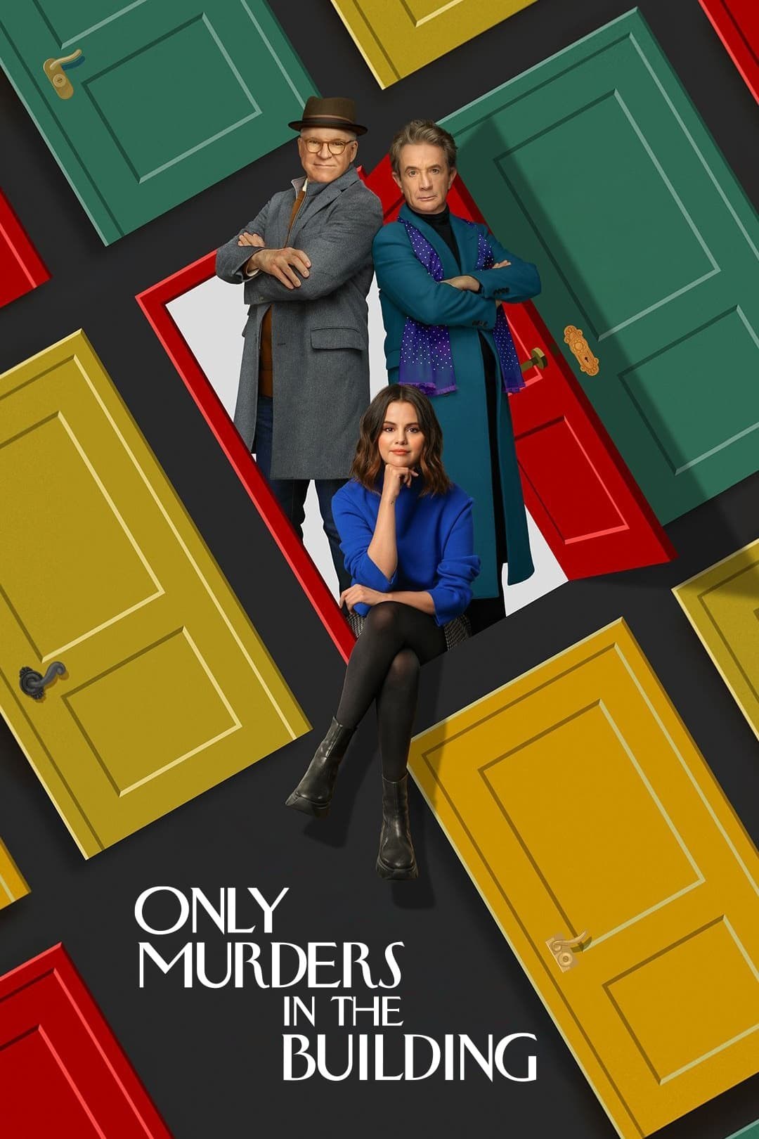 مسلسل Only Murders in the Building الموسم الثاني حلقة 2