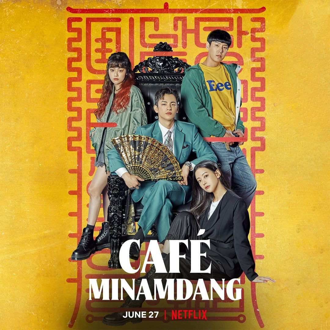 مسلسل مقهى مينامدانغ Café Minamdang حلقة 2