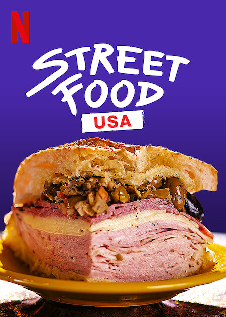 برنامج Street Food: USA الموسم الاول حلقة 5