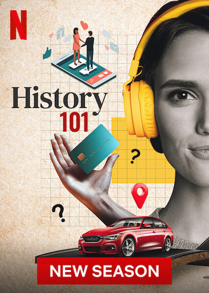 مسلسل History 101 الموسم الثاني حلقة 6