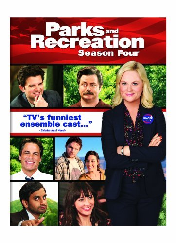 مسلسل Parks and Recreation الموسم الرابع حلقة 4