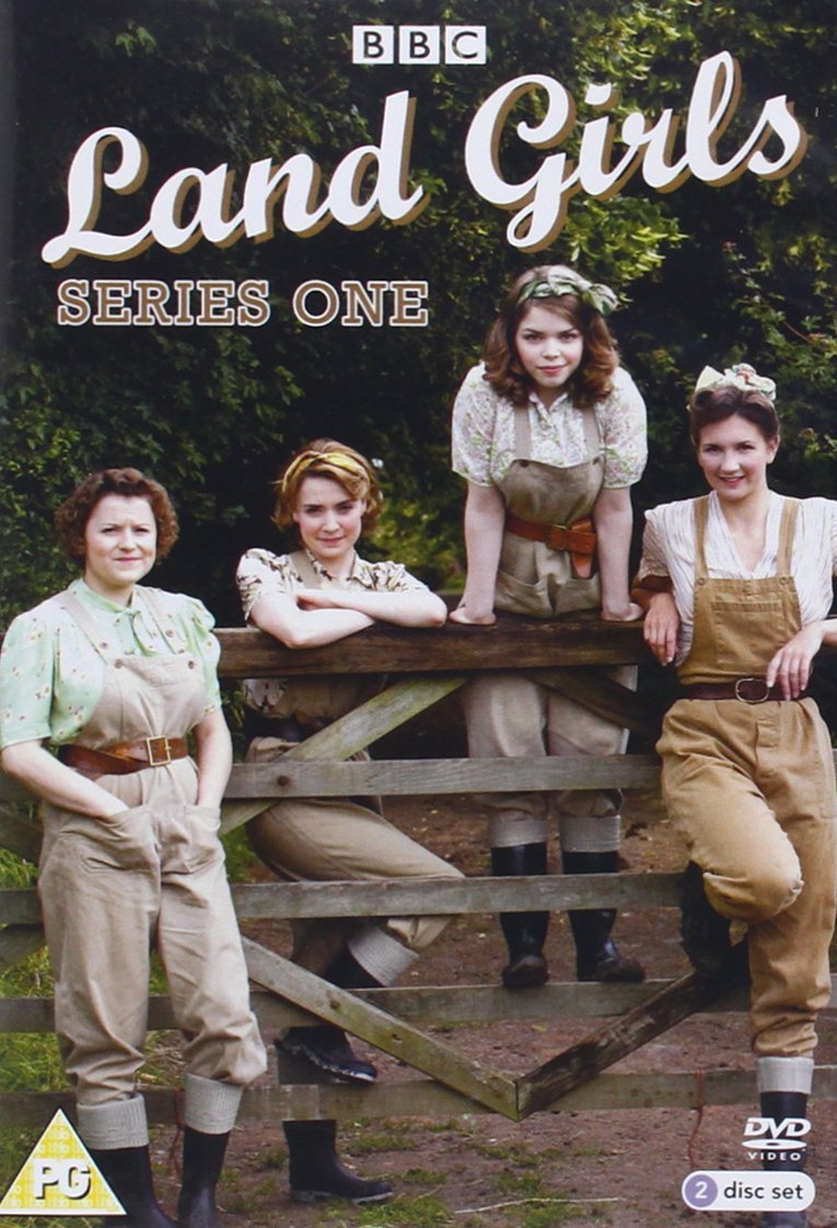 مسلسل Land Girls الموسم الاول حلقة 1