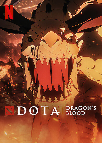 انمي Dota: Dragon’s Blood الموسم الثالث حلقة 2 مترجمة