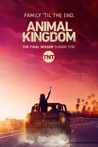 مسلسل Animal Kingdom الموسم السادس حلقة 12