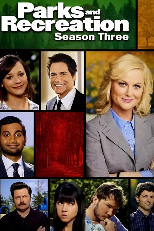 مسلسل Parks and Recreation الموسم الثالث حلقة 9