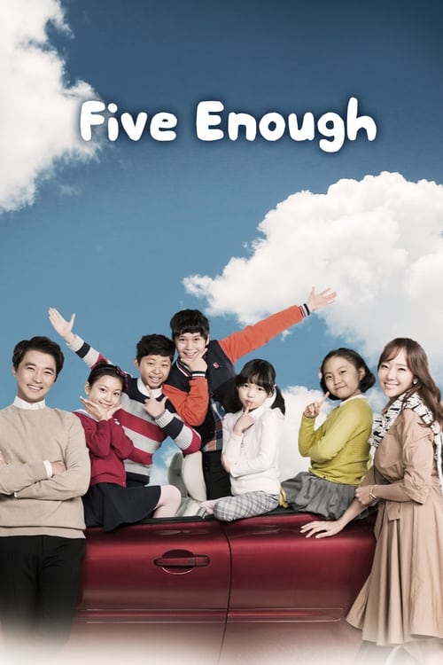 مسلسل خمسة أطفال Five Enough حلقة 14