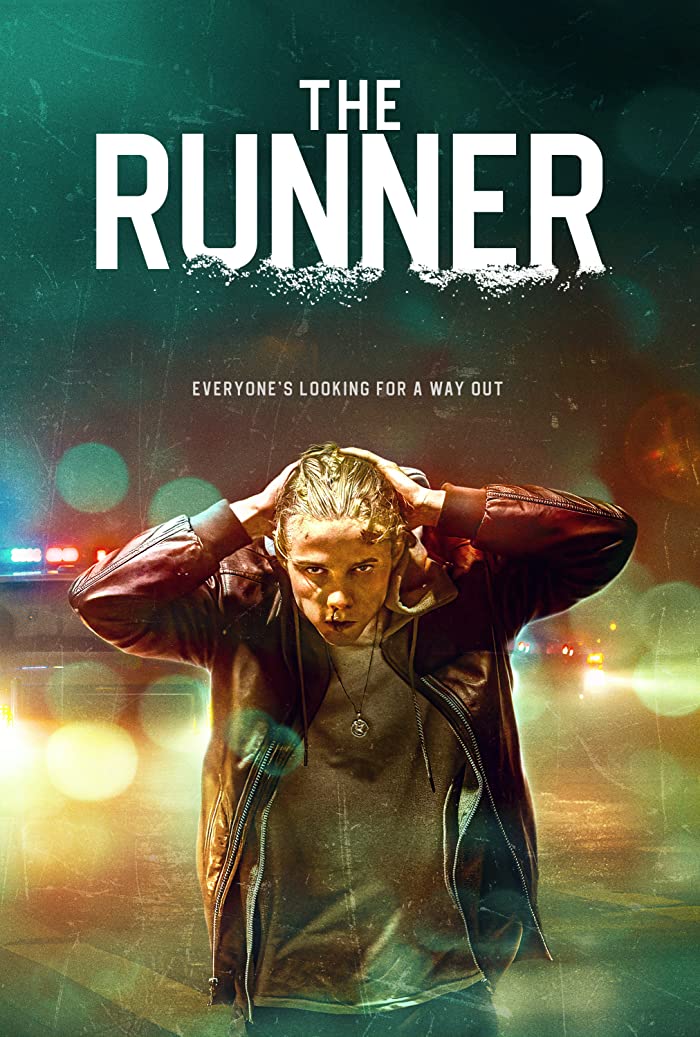 فيلم The Runner 2021 مترجم