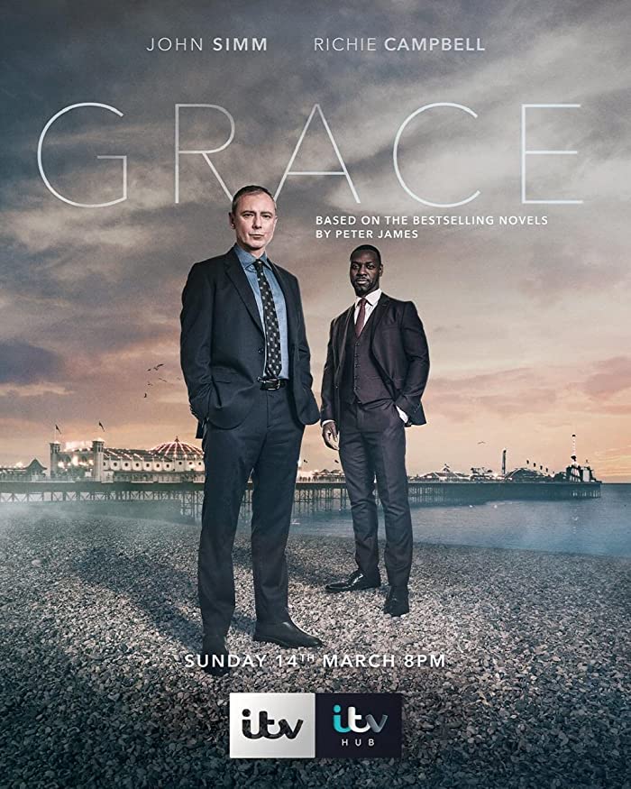 مسلسل Grace الموسم الاول حلقة 1