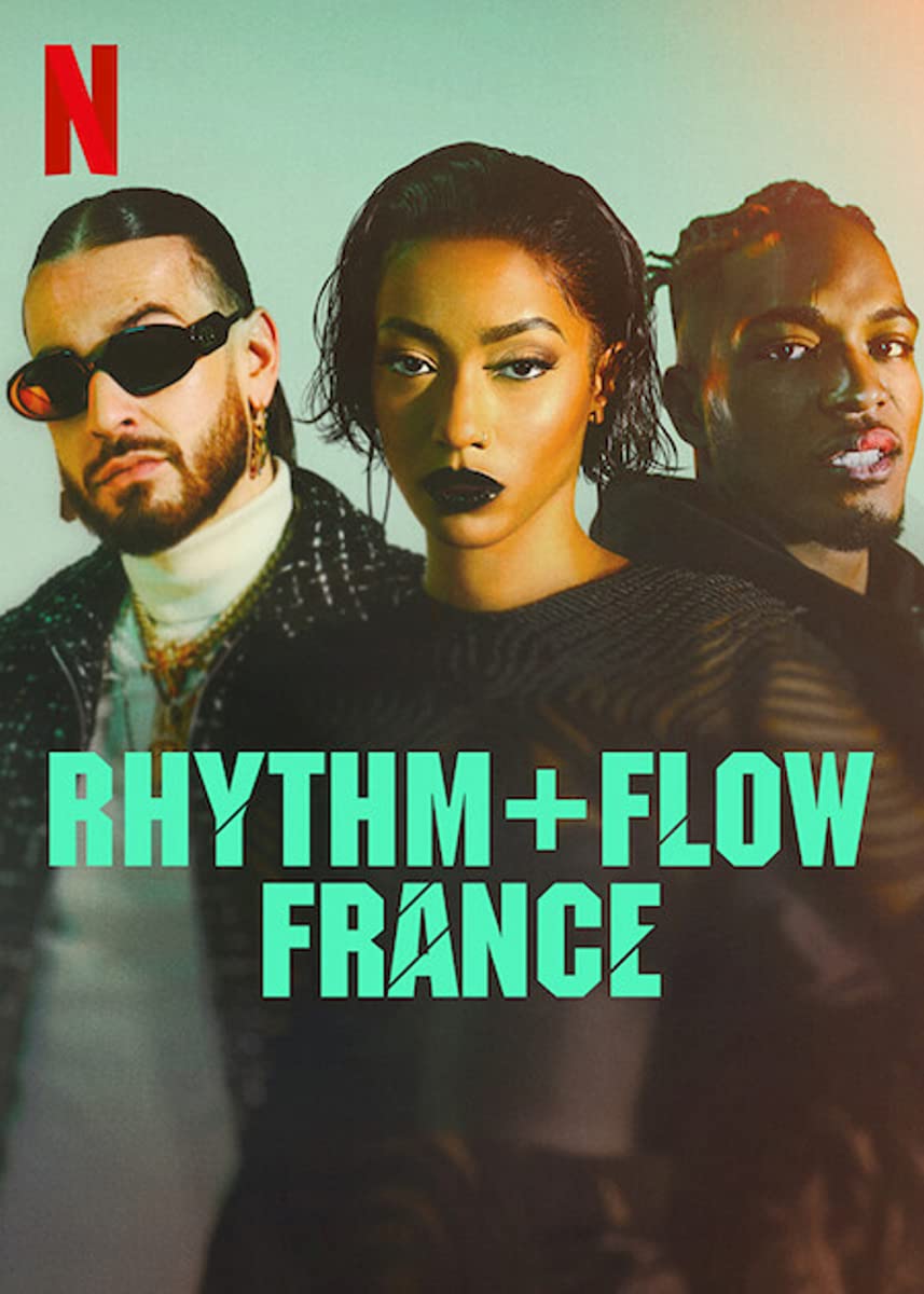 برنامج Rhythm + Flow France الموسم الاول حلقة 5