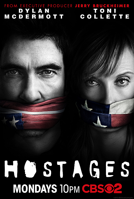 مسلسل 2013 Hostages الموسم الاول حلقة 10