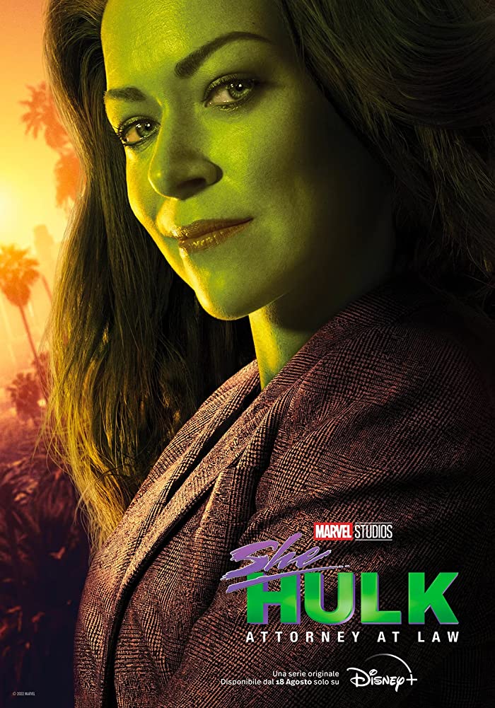 مسلسل She-Hulk الموسم الاول حلقة 2