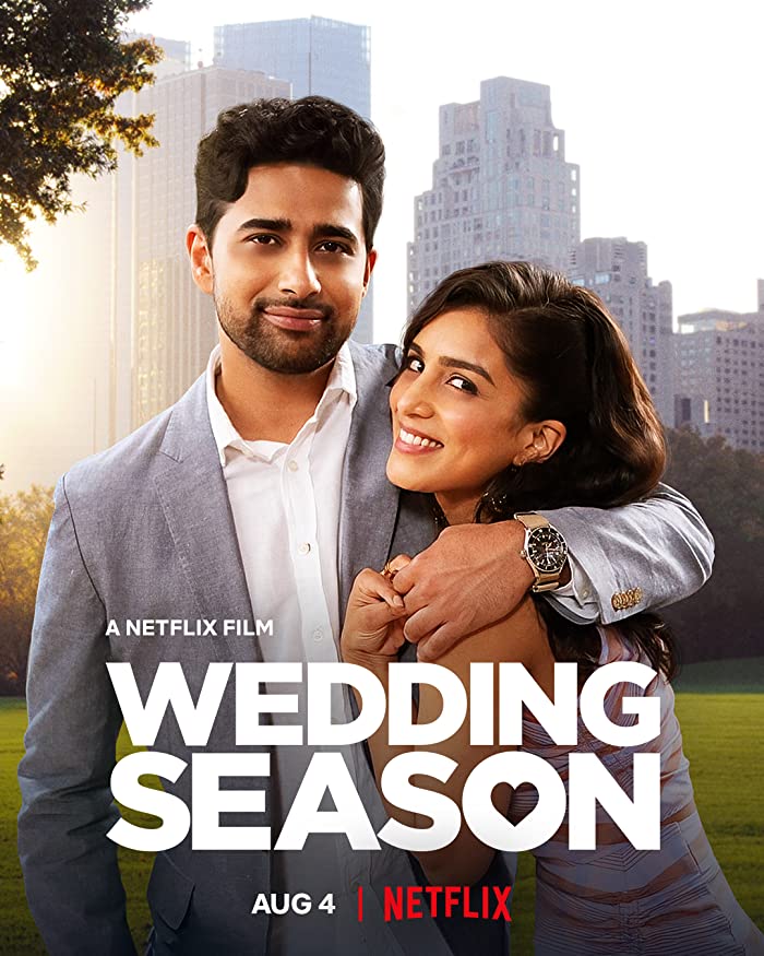 فيلم Wedding Season 2022 مترجم