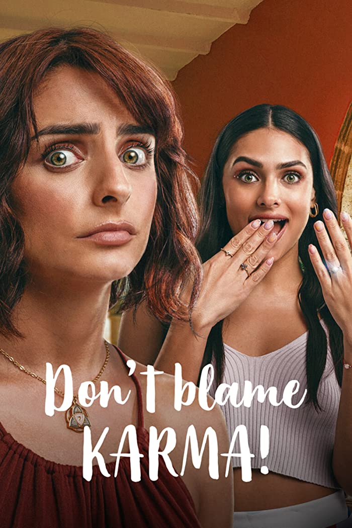 فيلم Don’t Blame Karma! 2022 مترجم فيلم Don’t Blame Karma! 2022 مترجم