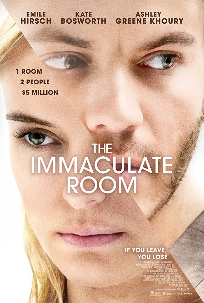 فيلم The Immaculate Room 2022 مترجم فيلم The Immaculate Room 2022 مترجم
