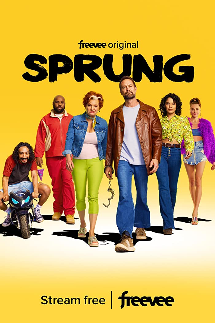 مسلسل Sprung الموسم الاول حلقة 4