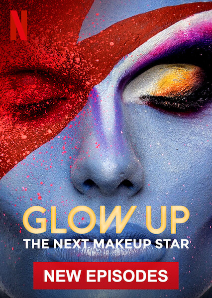 برنامج Glow Up الموسم الرابع حلقة 1