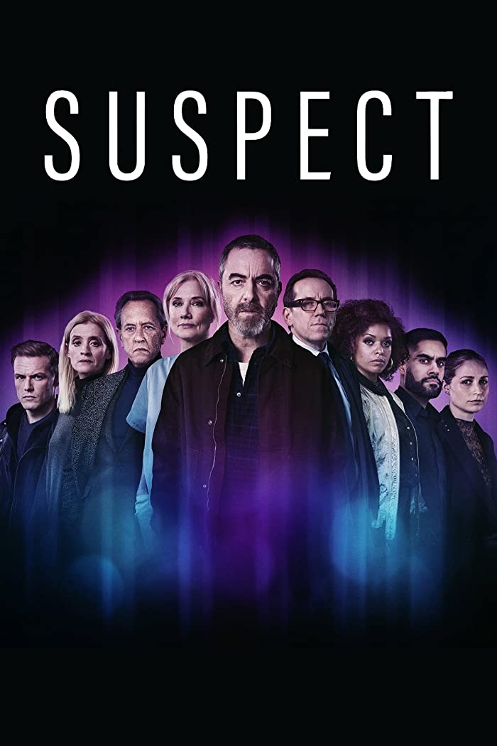 مسلسل Suspect الموسم الاول حلقة 3