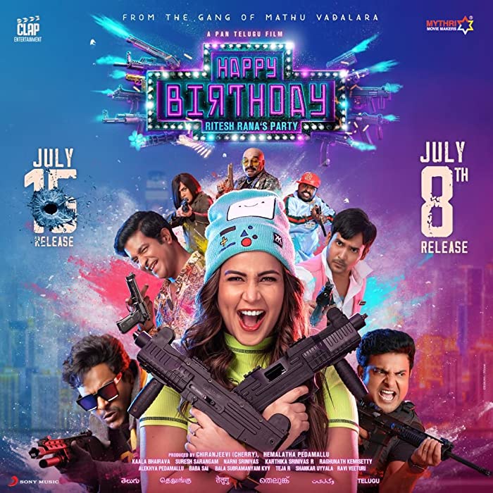 فيلم Happy Birthday 2022 مترجم