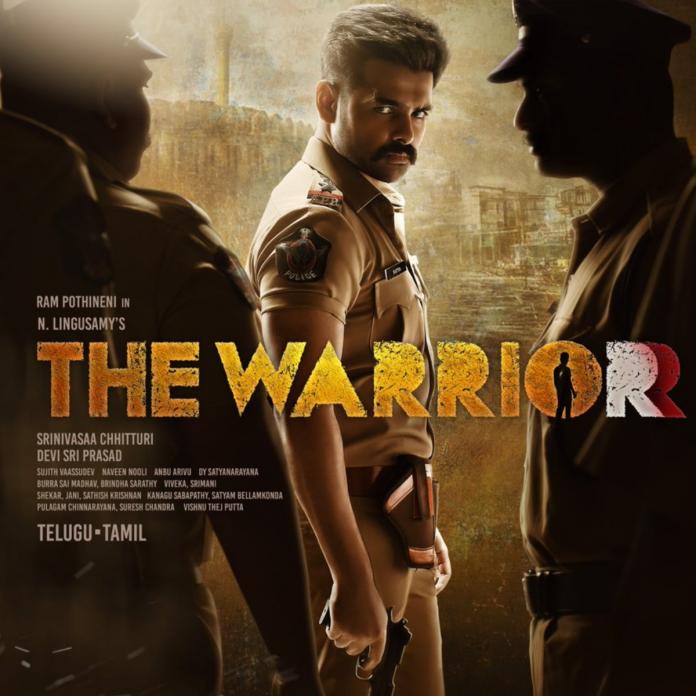 فيلم The Warriorr 2022 مترجم